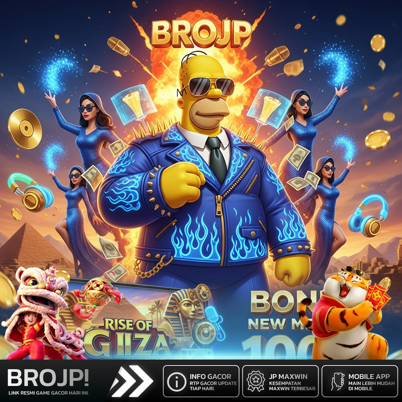 BROJP · Panduan Main Game Online yang Ditulis Supaya Mudah Diikuti